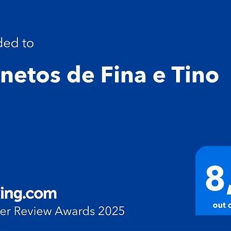 Casa de Férias Os Netos De Fina E Tino Cariño
