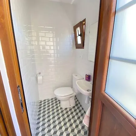 בית נופש Os Netos De Fina E Tino Cariño