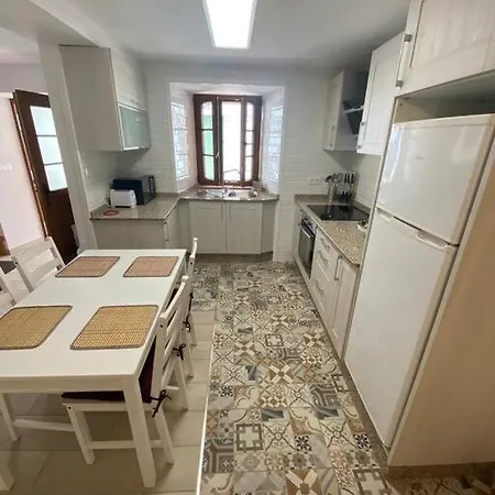 בית נופש Os Netos De Fina E Tino *