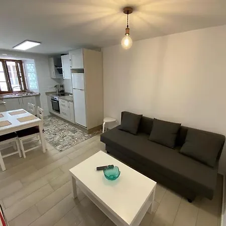 בית נופש Os Netos De Fina E Tino Cariño