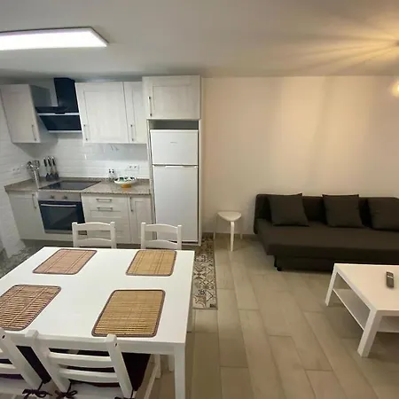 בית נופש Os Netos De Fina E Tino Cariño