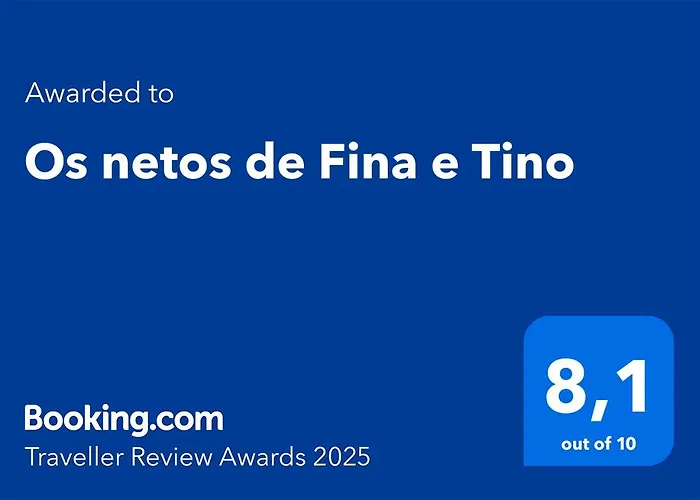Casa de Férias Os Netos De Fina E Tino Cariño