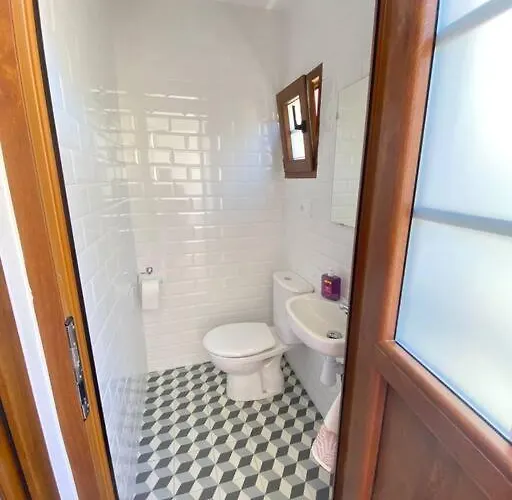 Casa de Férias Os Netos De Fina E Tino Cariño