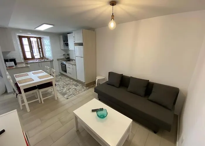 Casa de Férias Os Netos De Fina E Tino Cariño